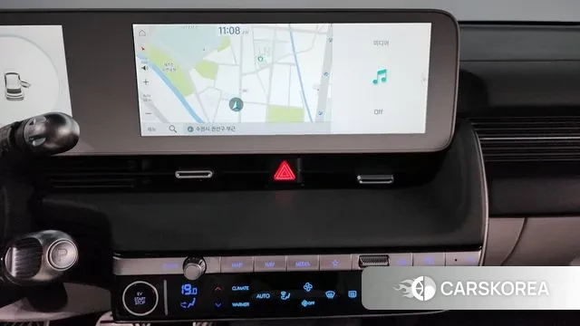 Hyundai Ionic 5 2022 Серебряный из Кореи, фото 5