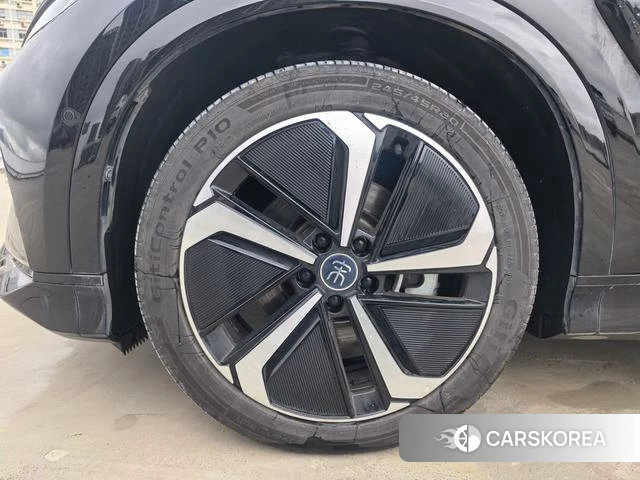 BYD Song L EV 2025 Черный из Китая, фото 5