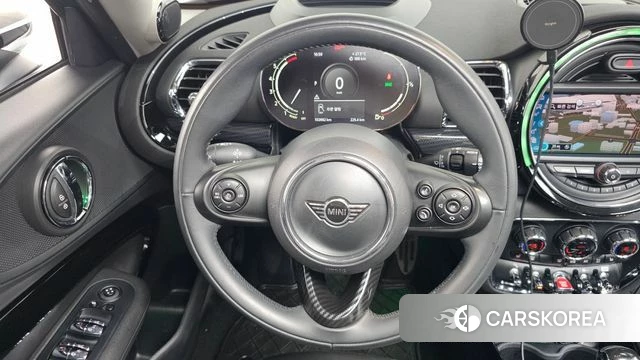 Mini Cooper Clubman 2020 Зеленый из Кореи, фото 5