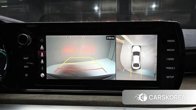 Kia K5 Hybrid 3rd Generation 2021 Серый из Кореи, фото 5