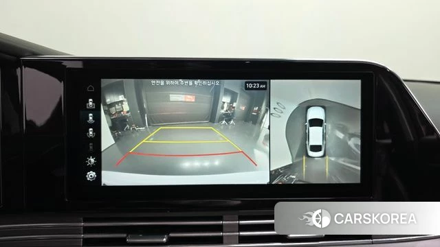 Hyundai The New Grandeur IG Hybrid 2020 Белый из Кореи, фото 5
