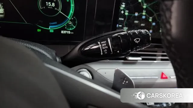 Hyundai The New Grandeur IG Hybrid 2021 Черный из Кореи, фото 5