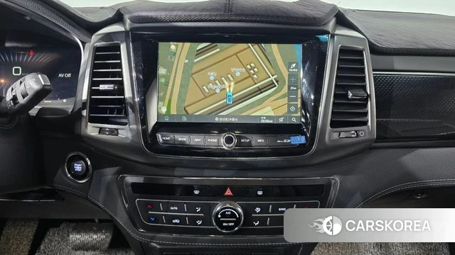 Ssangyong The New Rexton Sports Cannes 2022 Серый из Кореи, фото 5