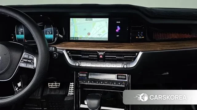 Kia Mohave Master 2021 Черный из Кореи, фото 5