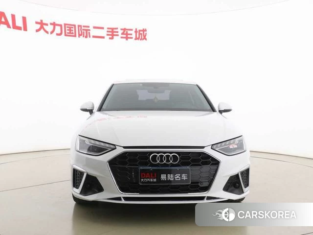 Audi A4L 2023 Белый из Китая, фото 5