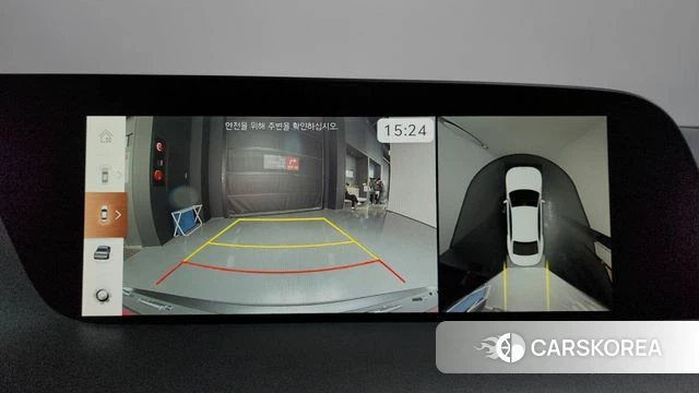 Genesis G90 (RS4) 2022 Серый из Кореи, фото 5