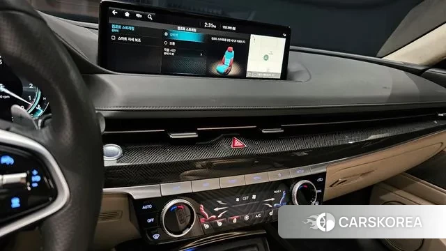 Genesis G80 (RG3) 2022 Белый из Кореи, фото 5