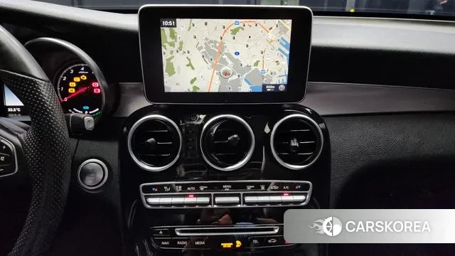 Mercedes-Benz GLC-Class X253 2019 Белый из Кореи, фото 5