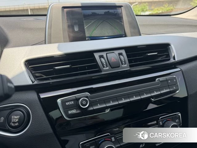 BMW X1 2019 Синий из Китая, фото 5