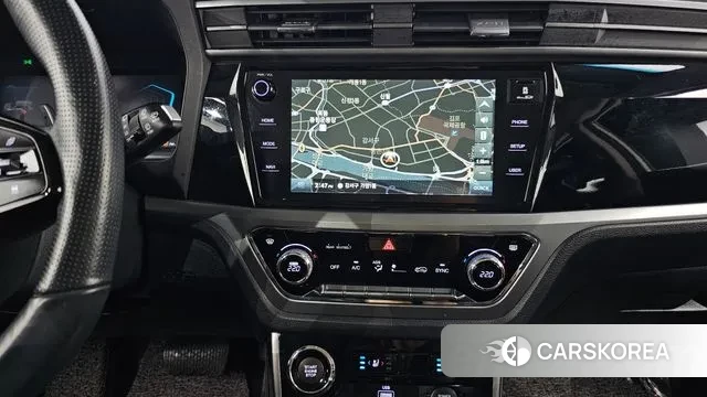 Ssangyong Beautiful Korando 2021 Белый из Кореи, фото 5