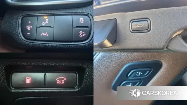 Kia The New Sorento 2018 Серый из Кореи, фото 5