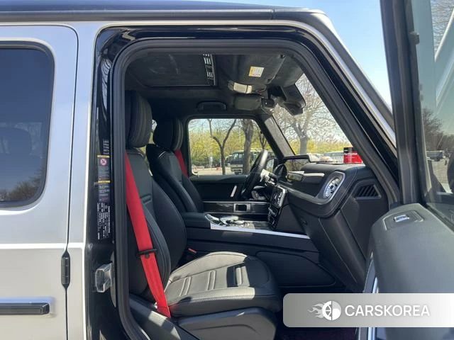 Mercedes-Benz G-class 2022 Белый из Китая, фото 5