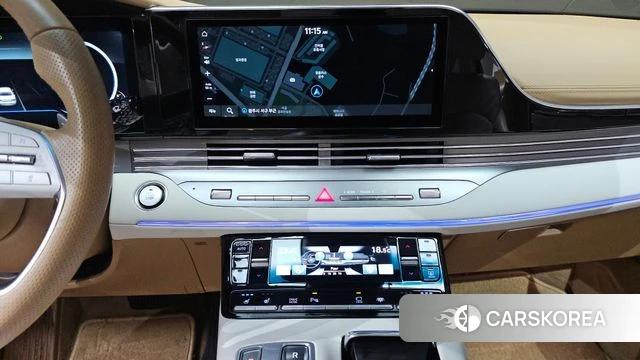 Hyundai The New Grandeur IG 2022 Серебристо-серый из Кореи, фото 5