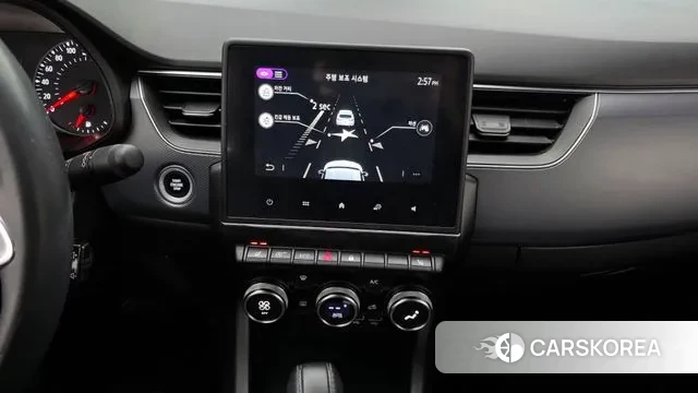 Renault Korea (Samsung) XM3 2021 Красный из Кореи, фото 5