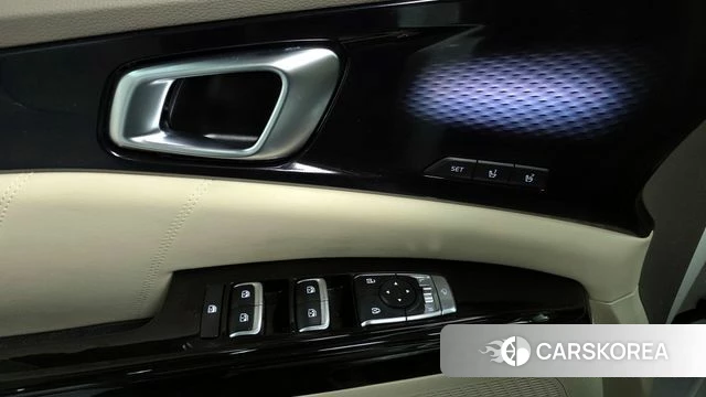 Kia Carnival 4th generation 2023 Белый из Кореи, фото 5