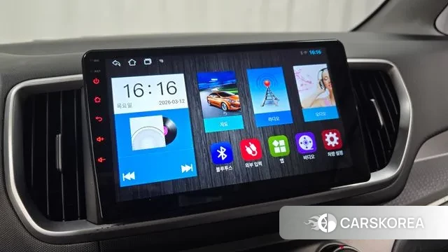 Kia The New Ray 2022 Белый из Кореи, фото 5