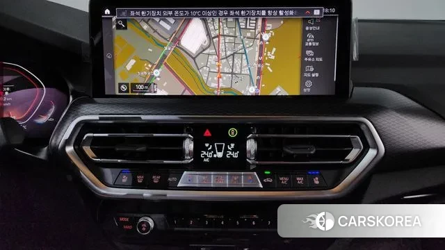 BMW X3 (G01) 2023 Белый из Кореи, фото 5