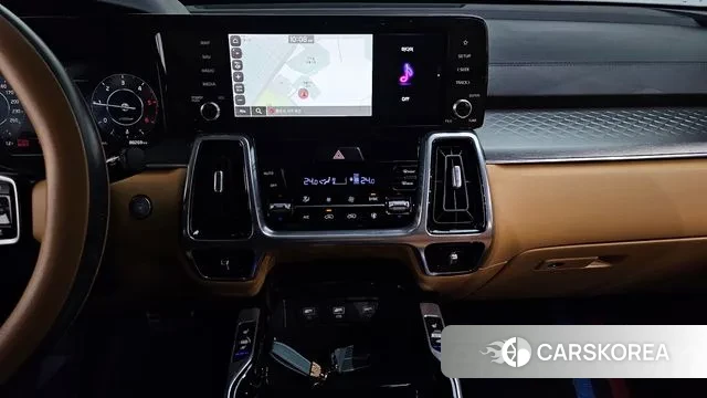 Kia Sorento 4th Generation 2022 Белый из Кореи, фото 5