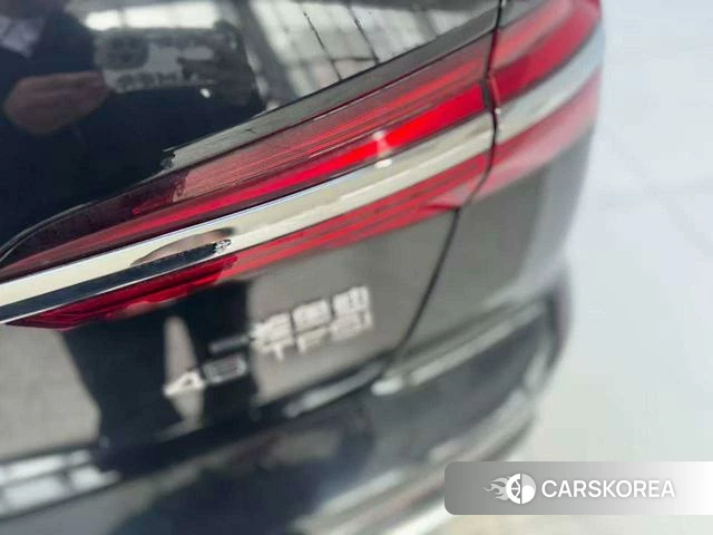 Audi A6L 2025 Черный из Китая, фото 5