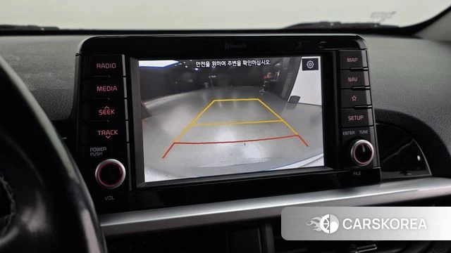 Kia All New Morning (JA) 2019 Серебряный из Кореи, фото 5