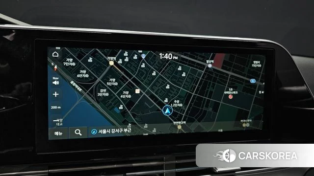 Hyundai The New Grandeur IG 2020 Серый из Кореи, фото 5