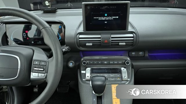 Hyundai Casper 2022 Темно-зеленый из Кореи, фото 5