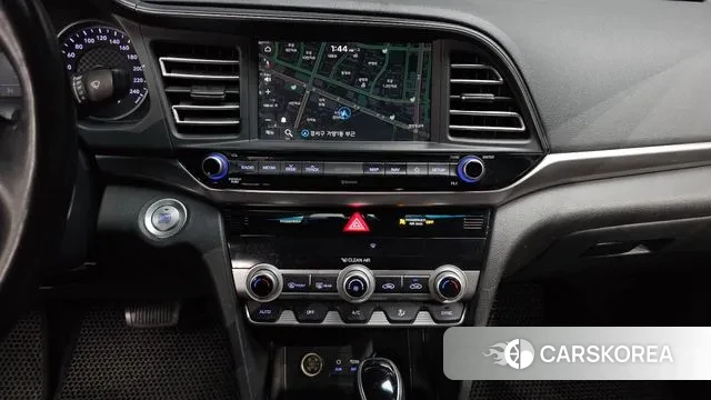 Hyundai The New Avante AD 2019 Белый из Кореи, фото 5