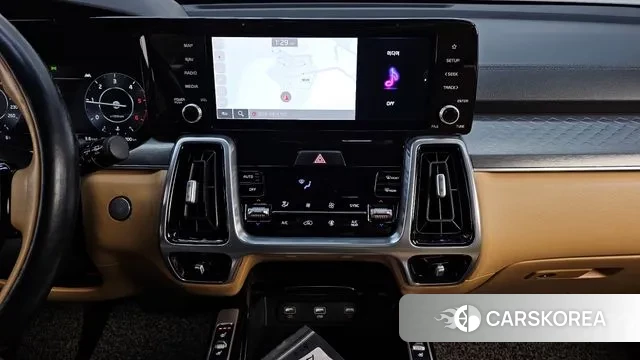 Kia Sorento 4th Generation 2022 Коричневый из Кореи, фото 5