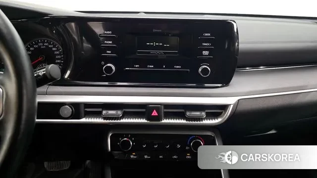 Kia K5 3rd generation 2021 Серый из Кореи, фото 5