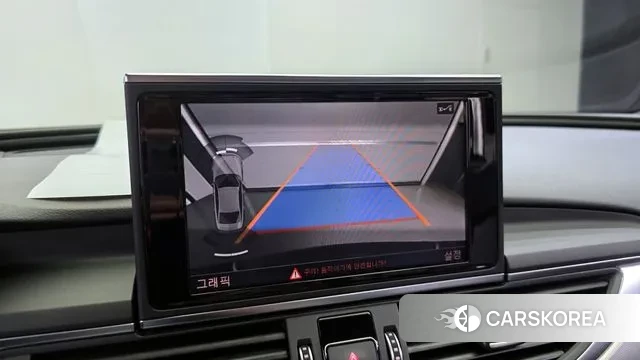 Audi New A6 2018 Черный из Кореи, фото 5