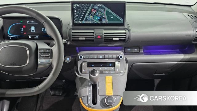 Hyundai The New Casper 2025 Белый из Кореи, фото 5