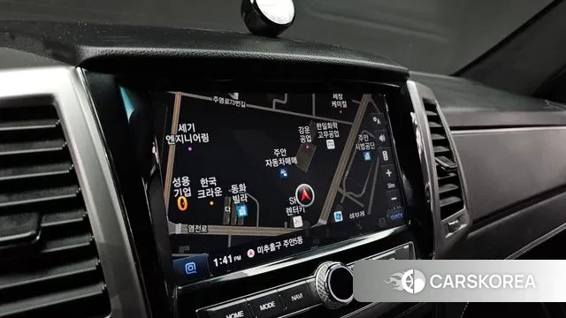 Ssangyong Rexton Sports Cannes 2019 Серый из Кореи, фото 5