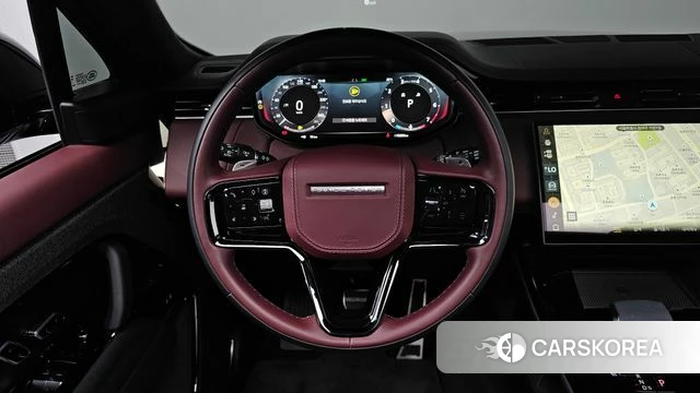 Land Rover Range Rover Sport 3rd Generation 2024 Серый из Кореи, фото 5