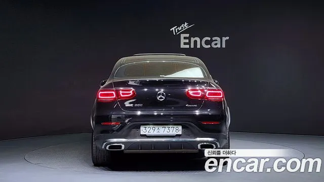 Mercedes-Benz GLC-Class X253 id 2568936 из Кореи 5