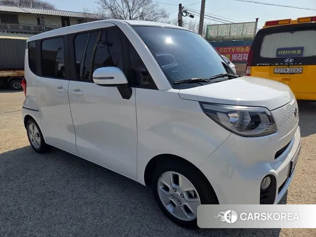 Kia The New Ray 2018 Белый из Кореи, фото 5