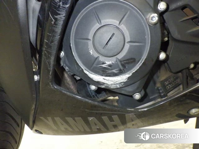 Проданный Yamaha YZF-R25 2016 из Японии, фото 3