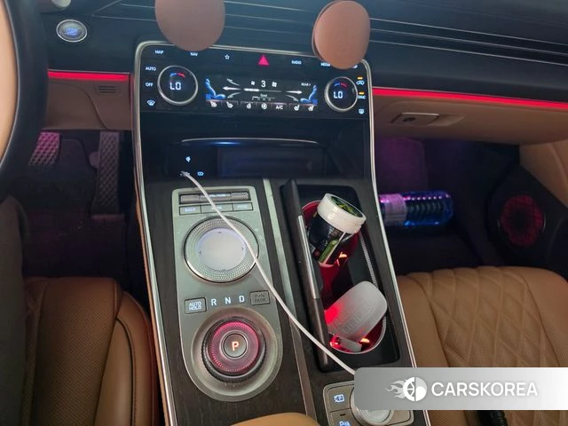 Genesis GV80 2022 Белый из Кореи, фото 5