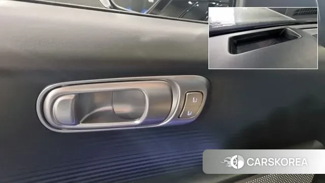 Hyundai Ionic 6 2022 Темно-зеленый из Кореи, фото 5