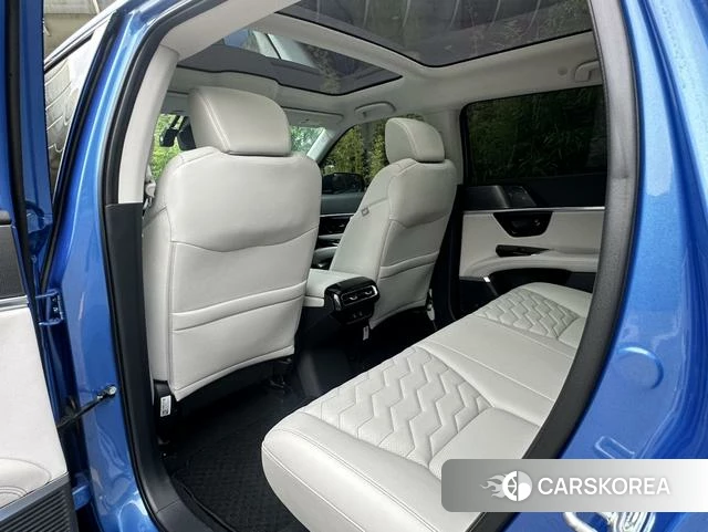 Honda Dongfeng S7 2026 Синий из Китая, фото 5