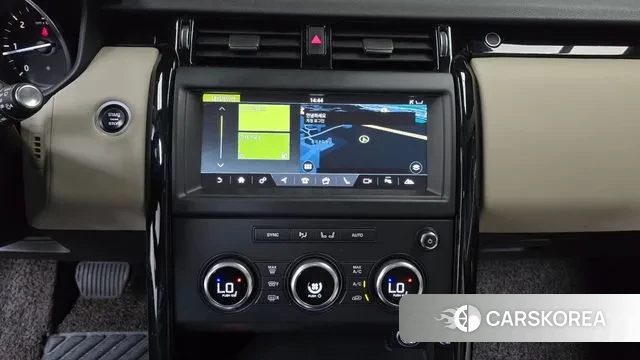 Land Rover Discovery 5 2018 Серый из Кореи, фото 5