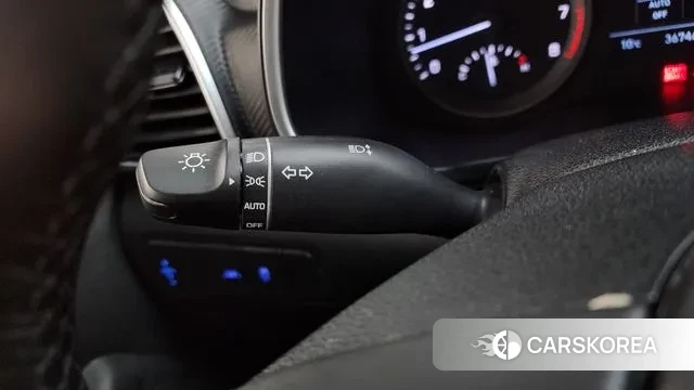 Hyundai All New Tucson 2018 Серый из Кореи, фото 5