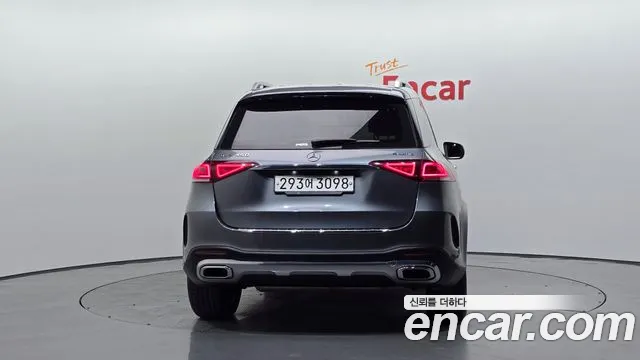 Mercedes-Benz GLE-Class W167 2019 Серый из Кореи, фото 5