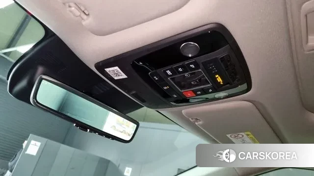 Kia The New Carnival 4th Generation 2024 Черный из Кореи, фото 5