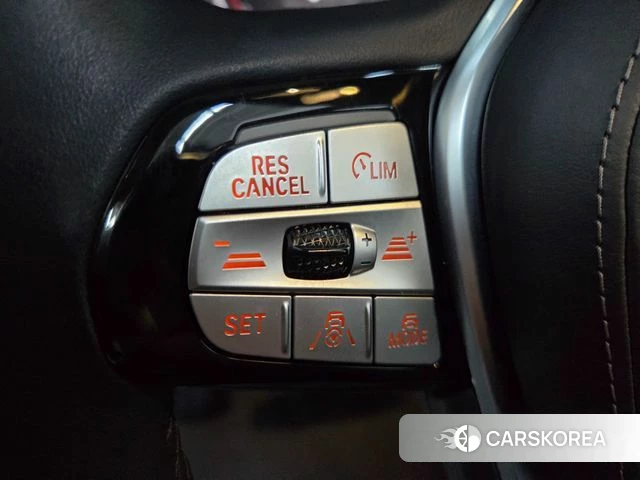 BMW 5 Series (G30) 2022 Серый из Кореи, фото 5