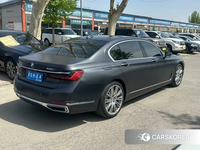 BMW 7 series id 4208903 из Китая 5
