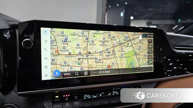 Toyota Camry (XV80) 2025 Белый из Кореи, фото 5