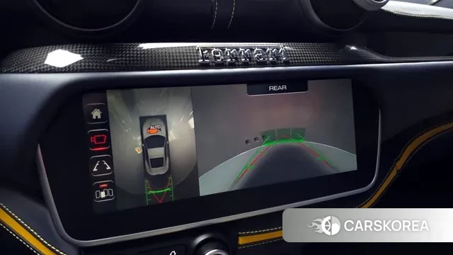 Ferrari Portofino 2023 Синий из Кореи, фото 5