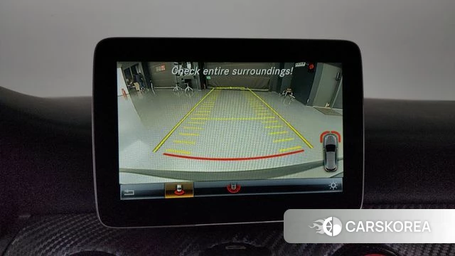 Mercedes-Benz A-Class W176 2018 Серый из Кореи, фото 5
