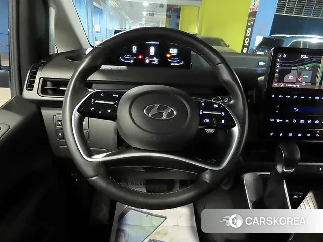 Hyundai Staria 2024 Серый из Кореи, фото 5