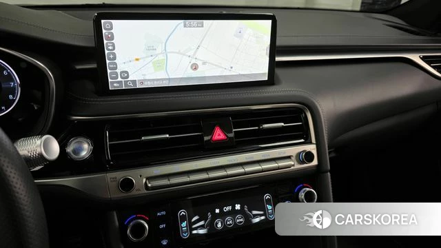 Genesis The New G70 Shooting Brake 2023 Серый из Кореи, фото 5